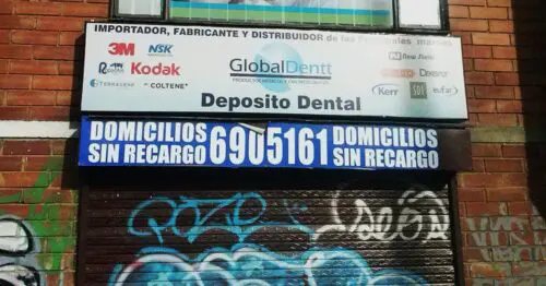 DEPOSITO DENTAL GLOBAL DENTT BOGOTÁ DEPOSITO DENTAL GLOBAL DENTT BOGOTÁ